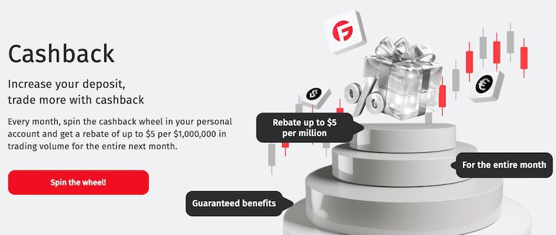 FIBO Group Launches Exciting New Cashback Program for Traders: Earn Up to $5 per Million in Trading Volume